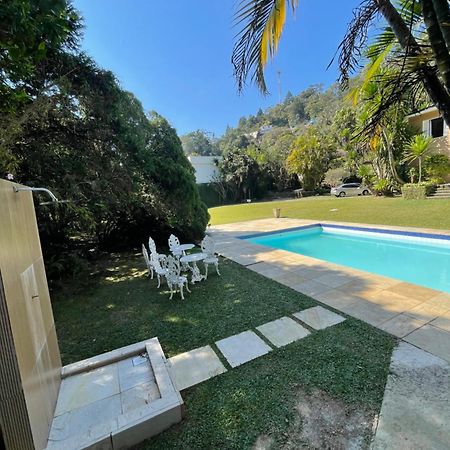 Suite Pousada Do Lago Petropolis (Rio de Janeiro) Exterior foto