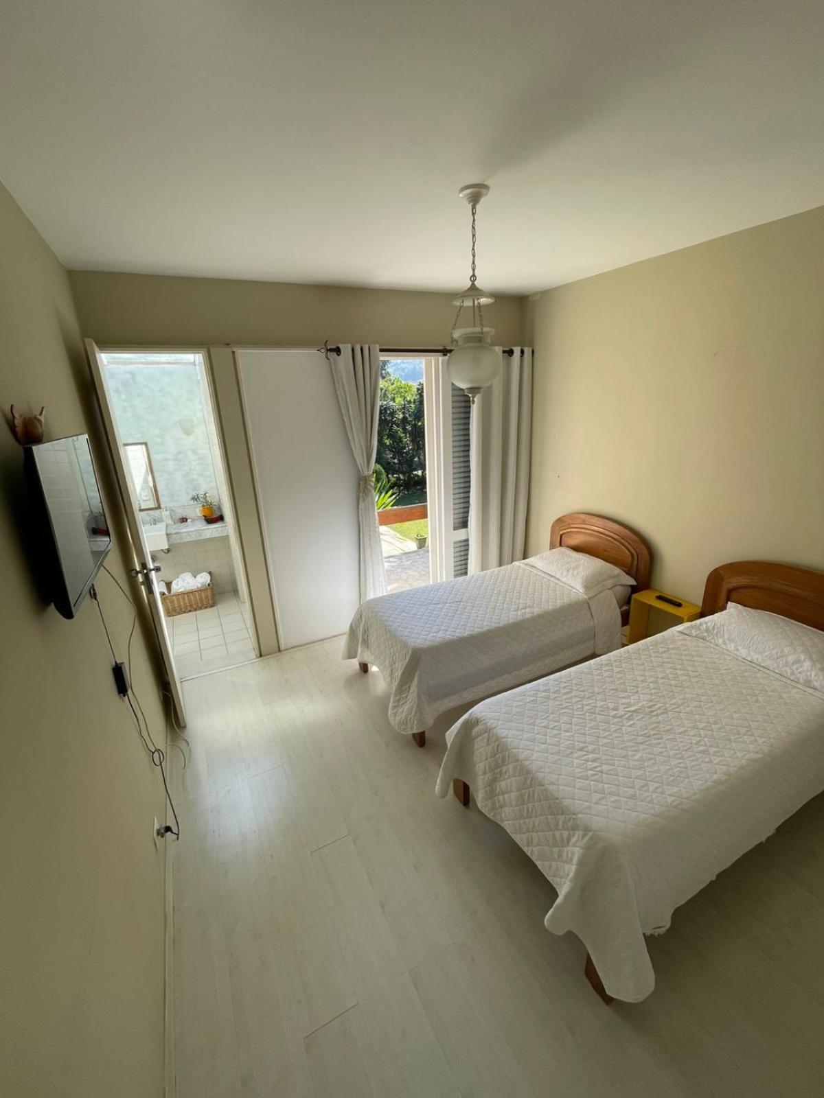 Suite Pousada Do Lago Petropolis (Rio de Janeiro) Exterior foto